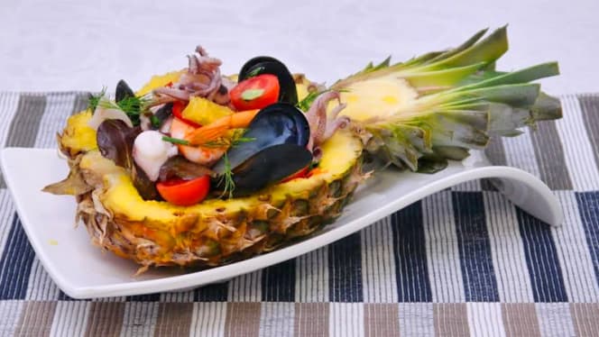 L'Elefante Bar - ristorante indiano e srilankese