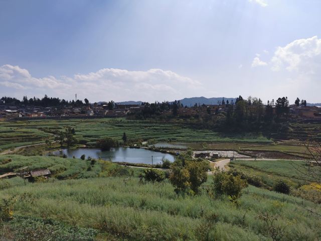 司莫拉佤族村-游览车乘坐区旅行图片 1