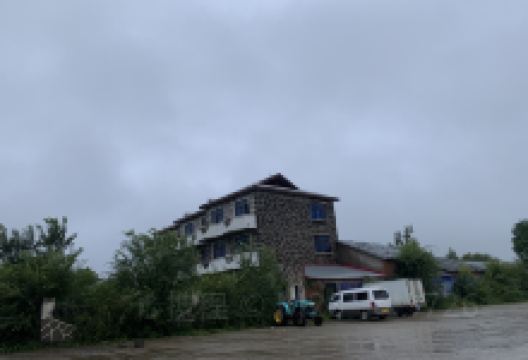 镜泊小镇景点图片