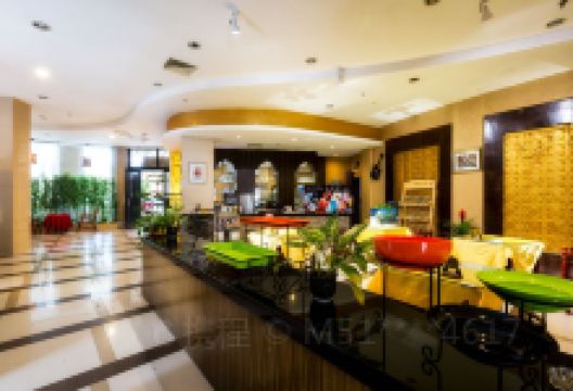 锦天大酒店-餐饮部美食图片