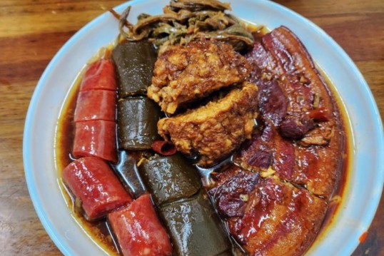 凤霞把子肉馆(普查西院店)