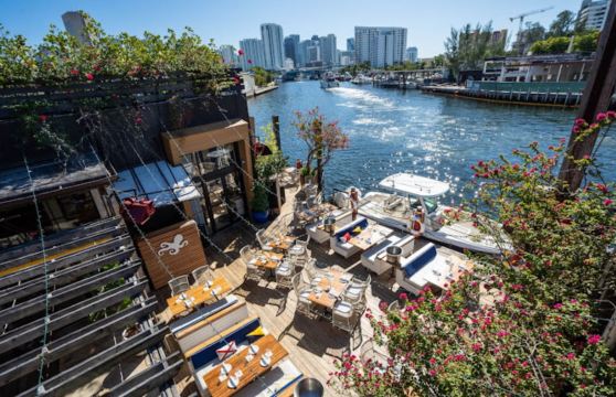 Seaspice Brasserie & Lounge
