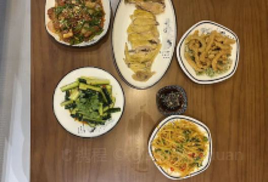 梵尘里·民宿·私房菜美食图片