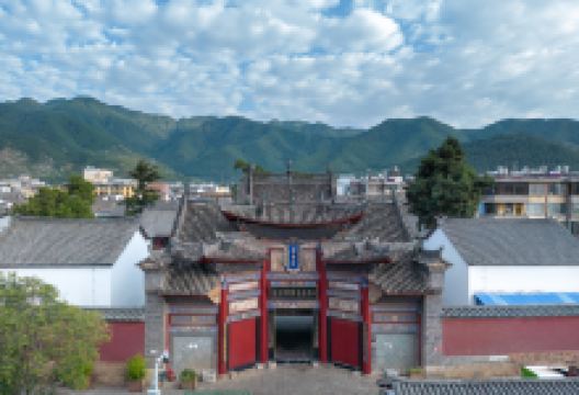 会泽古城景点图片