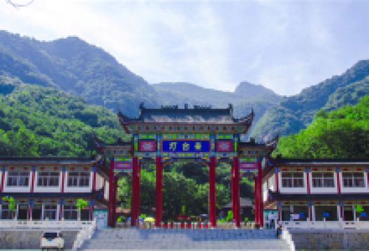 灯台架景区景点图片