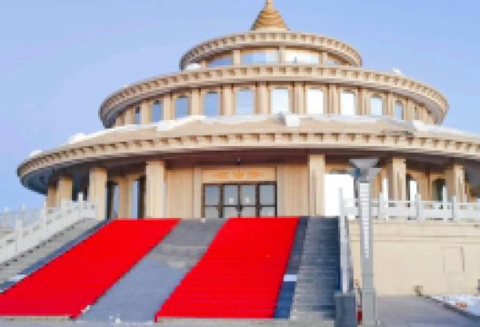 和布克赛尔蒙古自治县江格尔博物馆景点图片