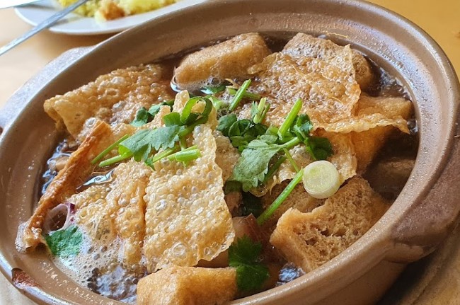 He Ping Xiao Shi餐厅图片