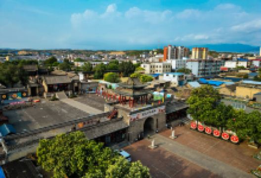 霍州署景点图片