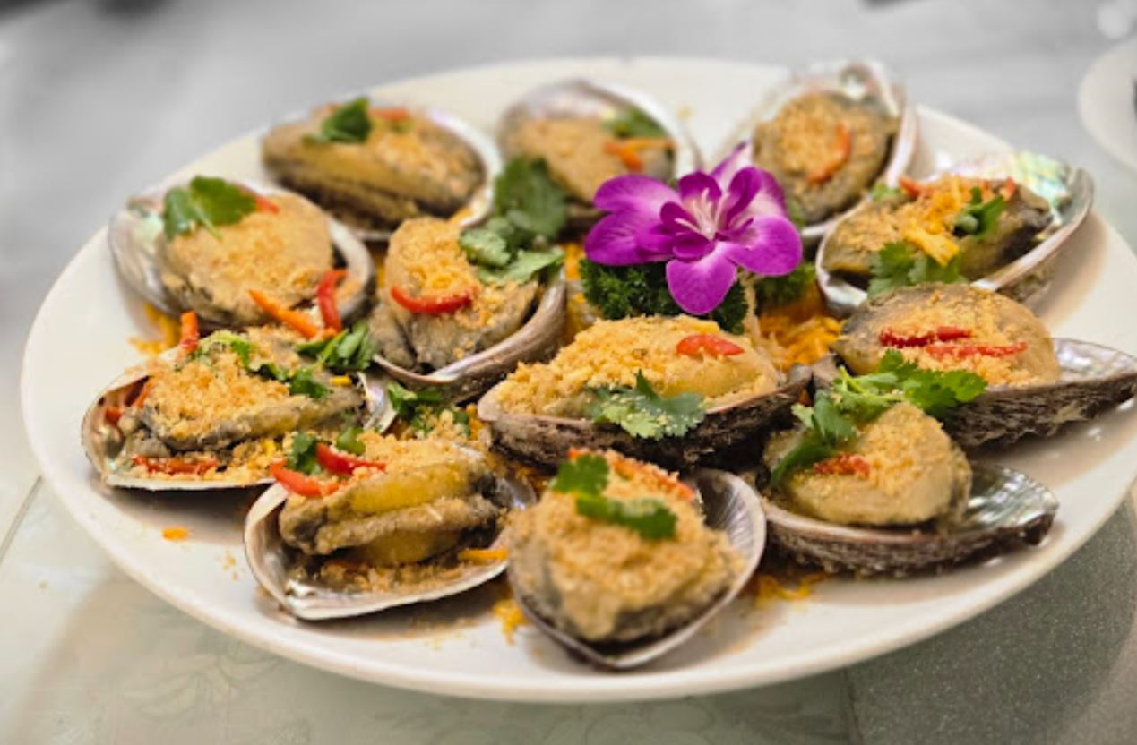 六福菜馆餐厅图片