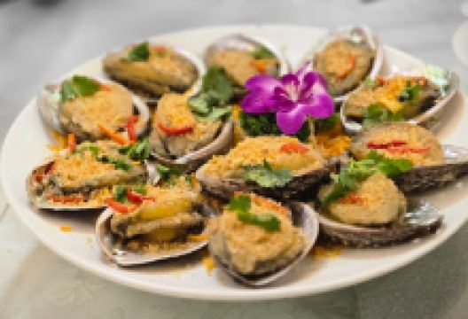 六福菜馆美食图片