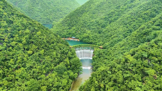 五龍河風景區