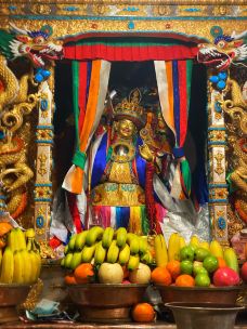 乃琼寺-拉萨-阿诚的白日梦