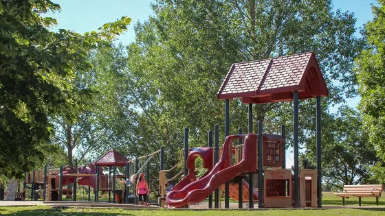 Kendrick Lake Park