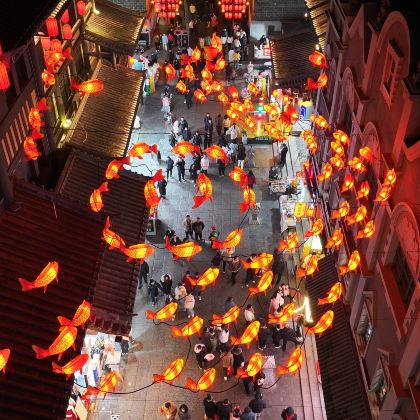 许昌+曹魏古城+曹丞相府+许昌灞陵桥景区+春秋楼景区+天上云间逍遥观+具茨山周定王陵景区3日2晚私家团