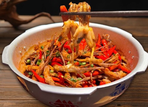 围湘记砂锅湘菜(五一广场店)