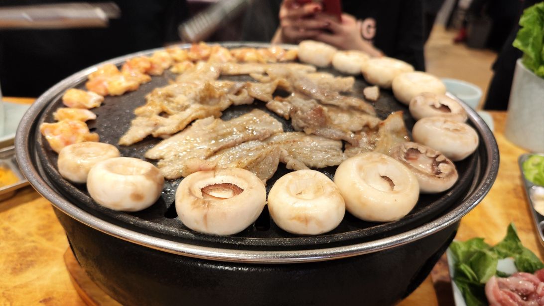 巷子烤肉(科新路店)