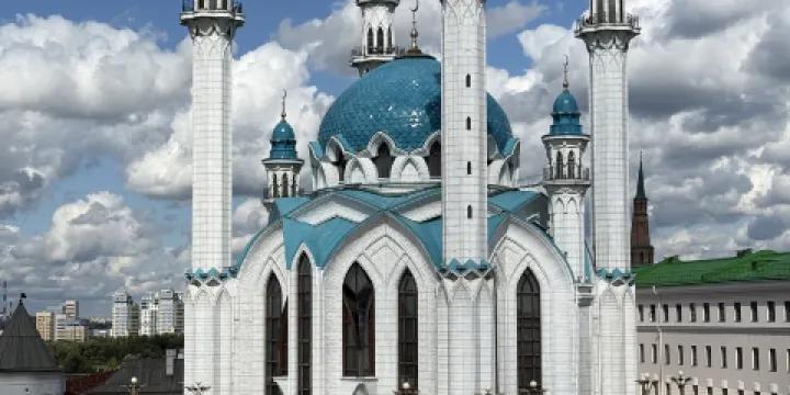 庫爾沙里夫清真寺