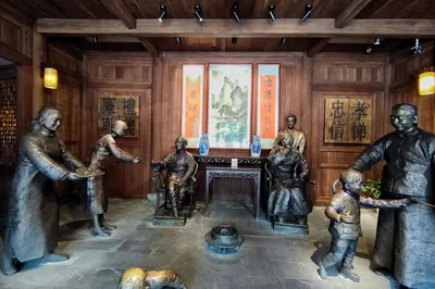 Changsha Intangible Cultural Heritage Museum