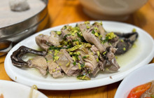 冬梅客家菜馆餐厅图片