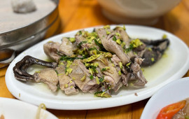 冬梅客家菜馆