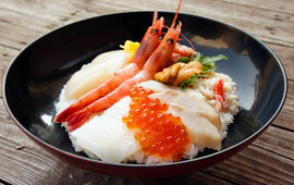 Hakodate Bukkake Seafood Restaurant