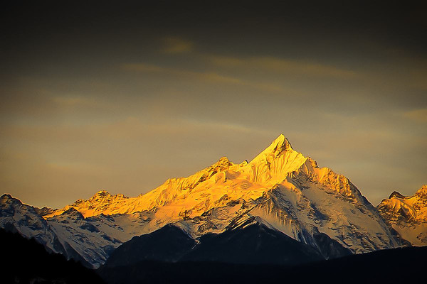 给你四天，怎样玩转梅里雪山？