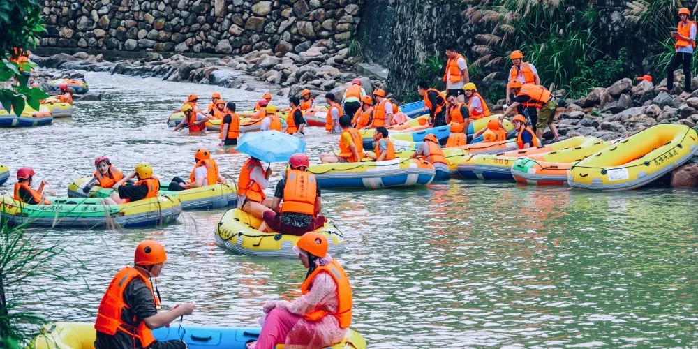 永安旅遊