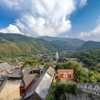 山西太原+五台山+大同+平遥+黄河壶口瀑布旅游区+运城+晋城+太行山大峡谷10日9晚私家团