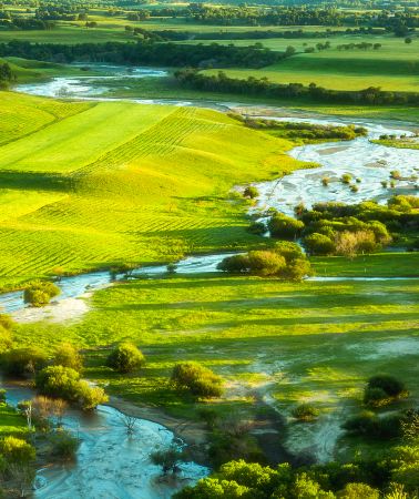 5D4N • China + Inner Mongolia + Chifeng + Hebei + The Mountain Resort Scenic Area + Wulan Butong Granssland Scenic Area