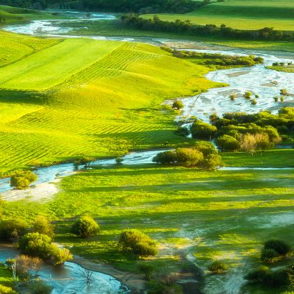 承德木兰围场+塞罕坝国家森林公园+乌兰布统旅游区2日1晚跟团游