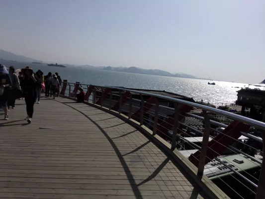 厦一站  （2015年4月14日）