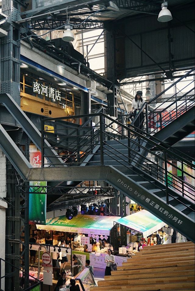 铁西1905文化创意园旅行图片 1