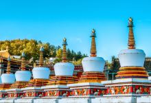 塔尔寺景点图片