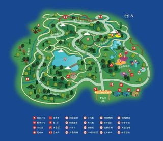 【让森林涵养生命 让教育回归自然】 太乙奇幻森林乐园遛娃打卡新地标