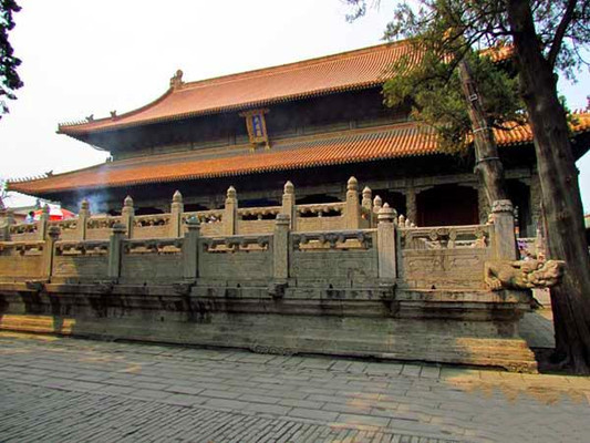 山东旅游:曲阜感受孔子文化博大精深(图)
