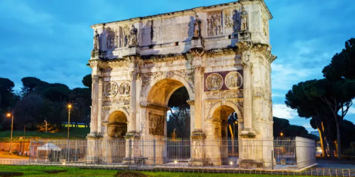 君士坦丁凱旋門