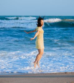 双月湾游记图文-惠州｜我就是来安安静静度个假，享受檀舍带来的舒适贴心服务