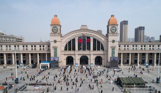 武汉楚河汉街周围有什么好玩的景点值得推荐-美食酒店去哪儿找