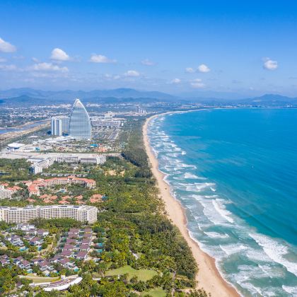 三亚亚龙湾国家旅游度假区+海棠湾5日4晚自由行