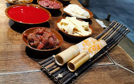 熊喵来了火锅(四平万达第56分店)