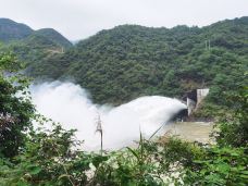 响洪甸风景区-金寨-无聊得就是我