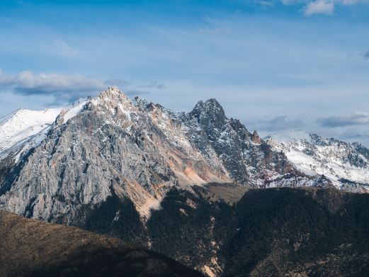 业拉山