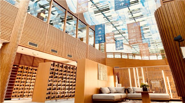 上海太阳岛森林温泉