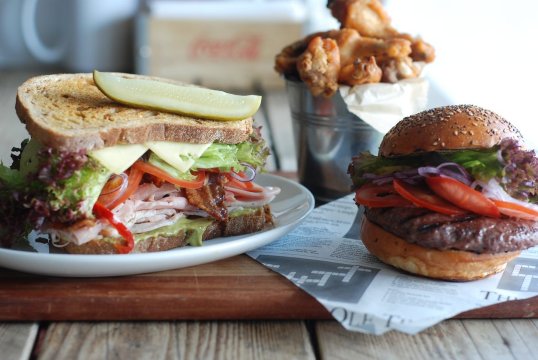 Pickle & Rye餐厅图片