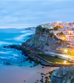 辛特拉游记图文-只有辛特拉，才配得上这场奢华的假期