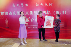 庆阳游记图片] 一场最接地气的旅游推介，大美庆阳走进宁夏观光夜市