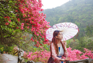 自驾武汉 | 逃离城市,邂逅无尽浪漫