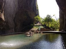 三折瀑景区-乐清-老吴华哥