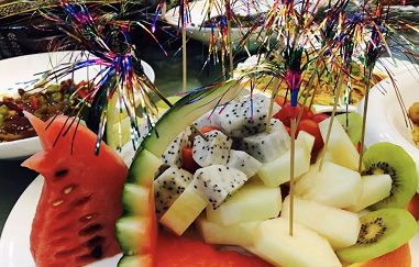 香港城假日大酒店宴会厅餐厅图片