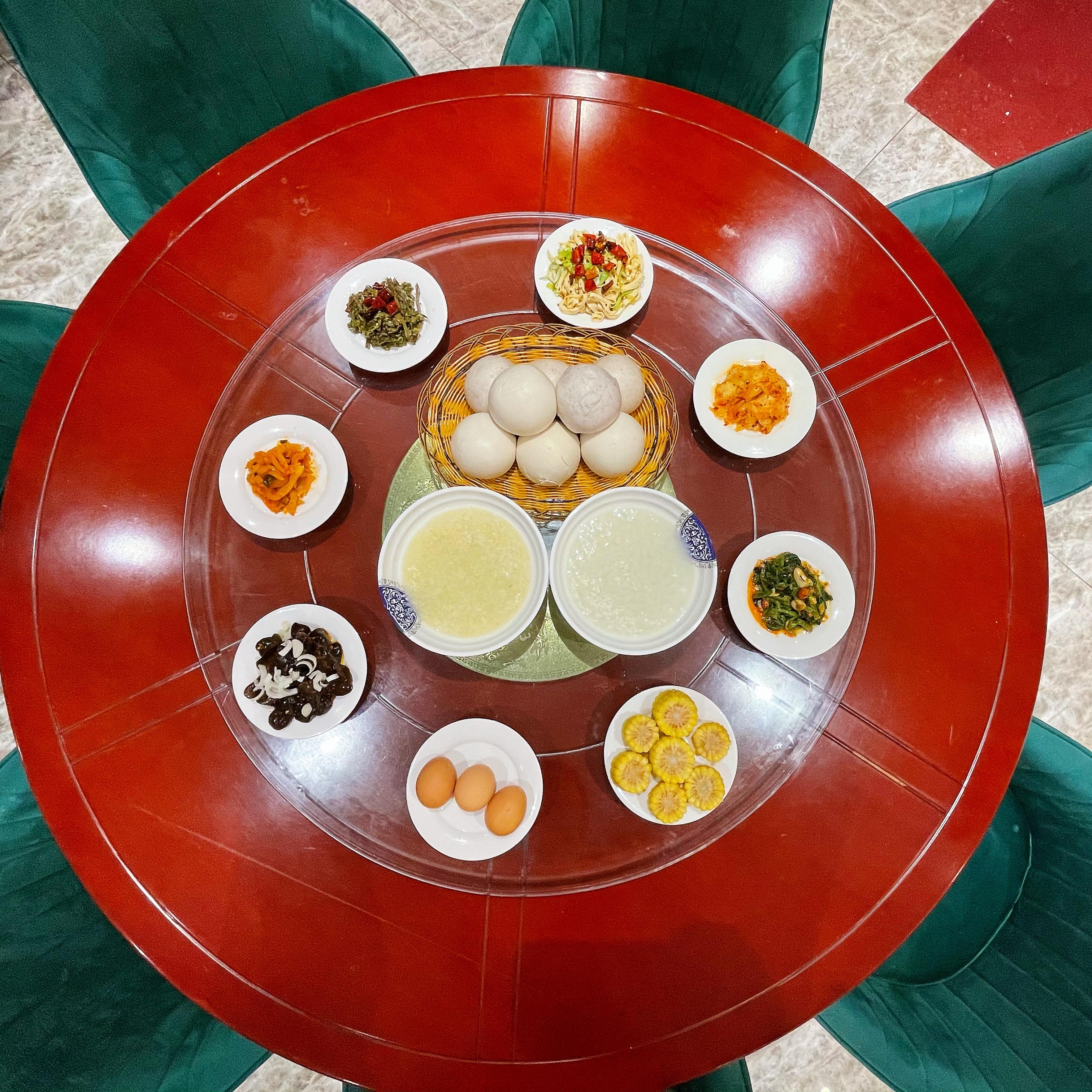 雪乡雪蘑菇酒店·中餐厅